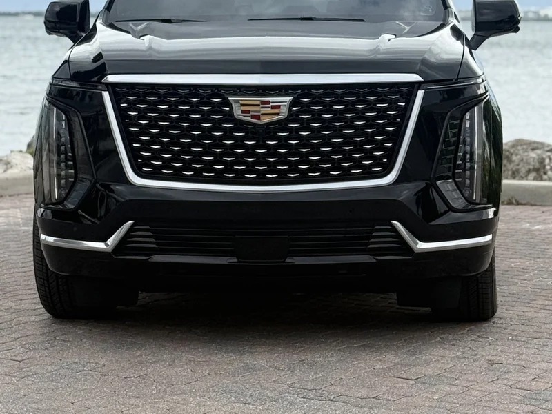 2026 Cadillac Escalade ESV