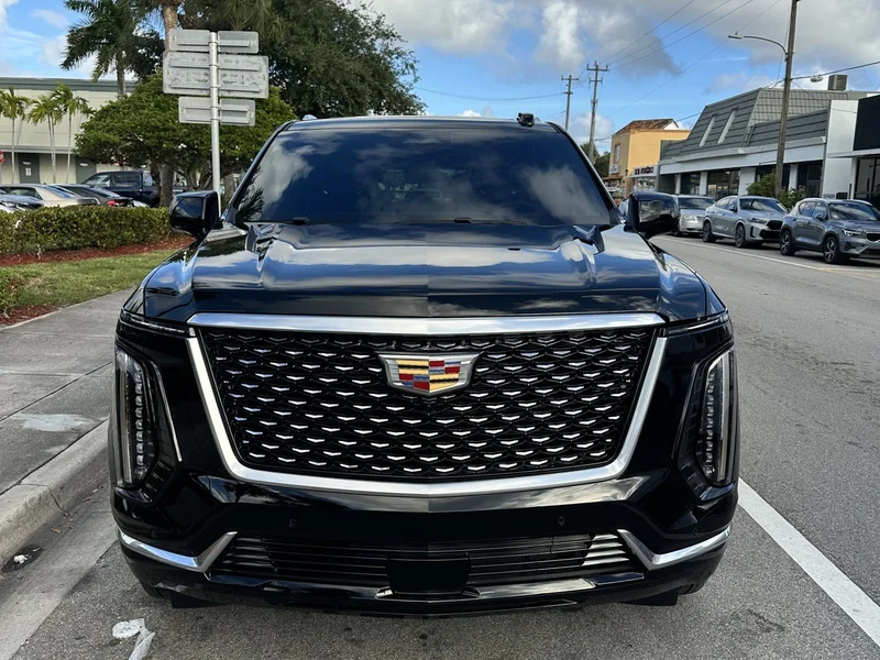 2026 Cadillac Escalade ESV