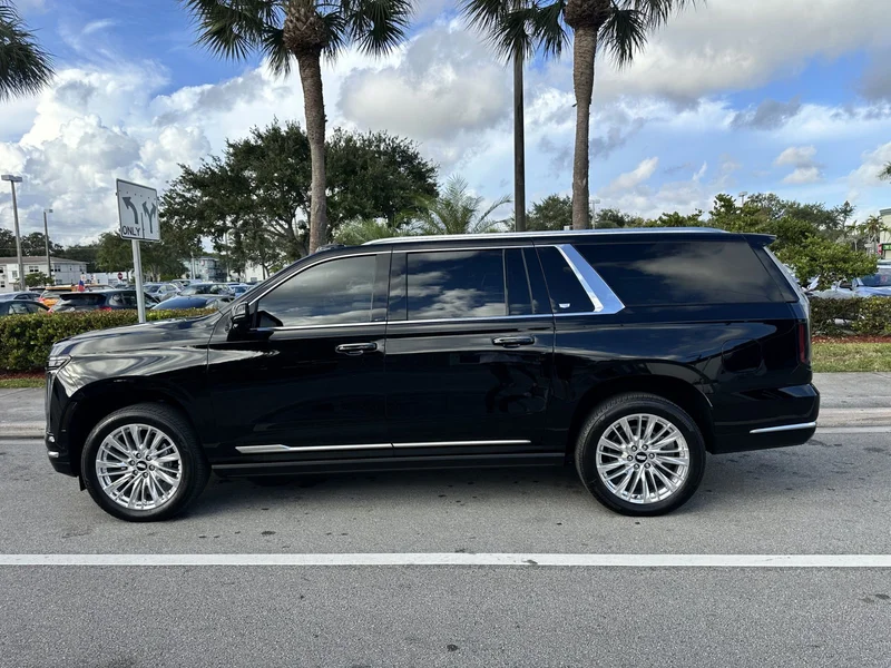 2026 Cadillac Escalade ESV