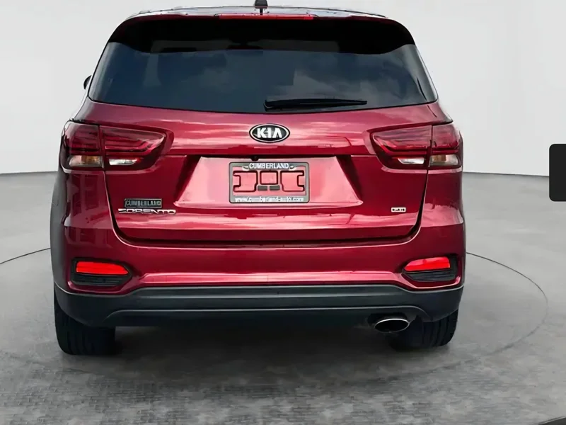 2020 Kia Sorento