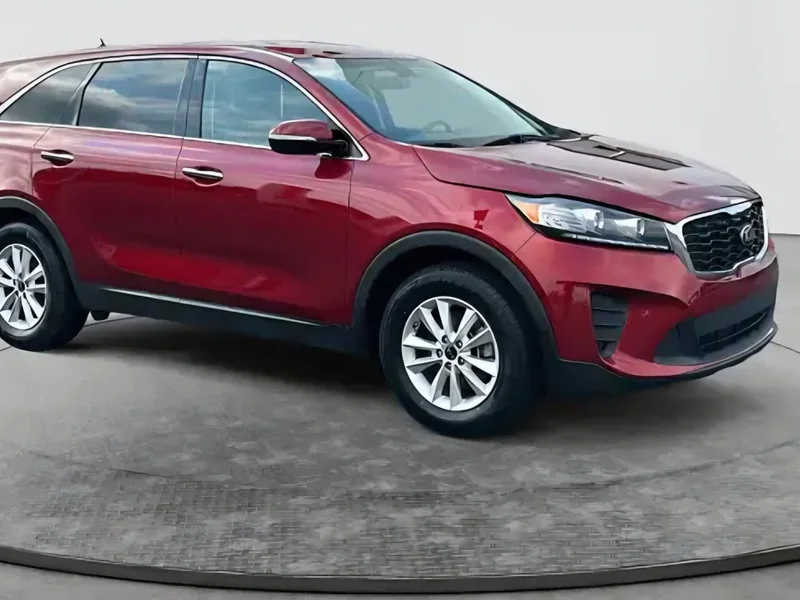 2020 Kia Sorento