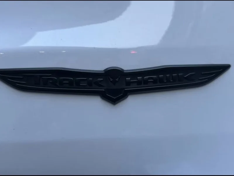 2021 Jeep Grand Cherokee trackhawk 2