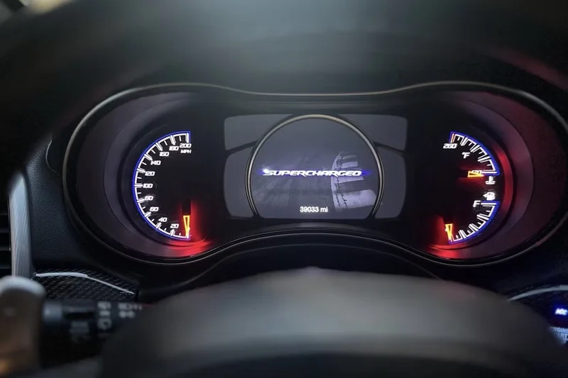 2021 Jeep Grand Cherokee trackhawk 15