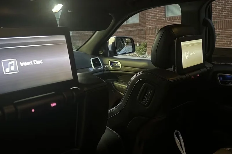 2021 Jeep Grand Cherokee trackhawk 19