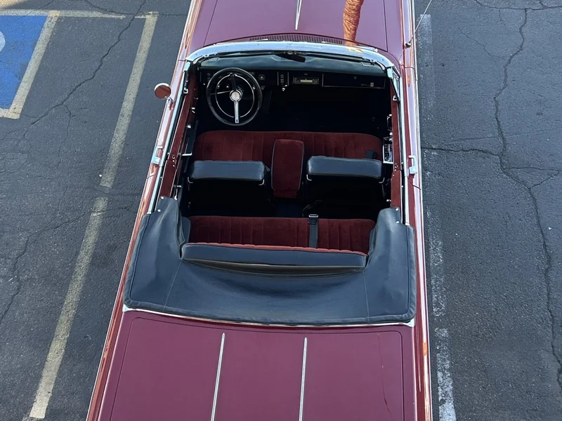 1964 Dodge Polara 2-Door 7