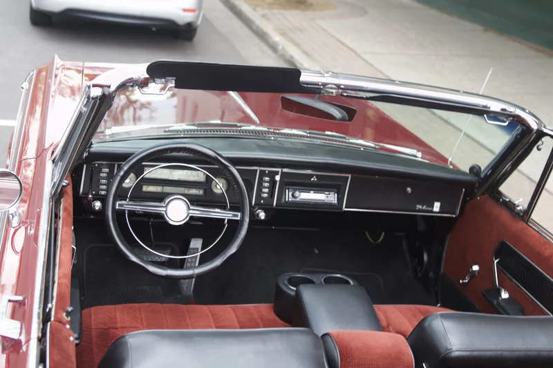 1964 Dodge Polara 2-Door 8