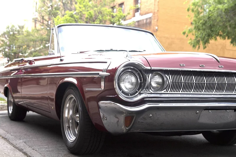 1964 Dodge Polara 2-Door