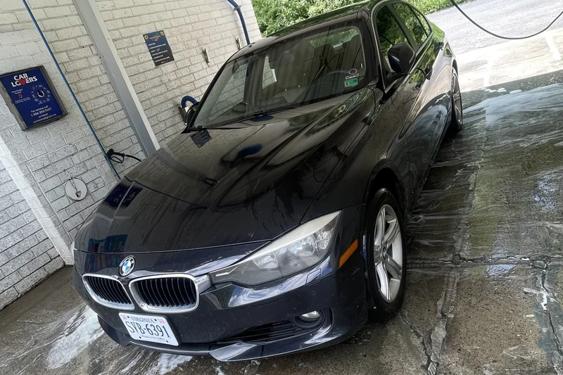 2015 BMW 328i N/A