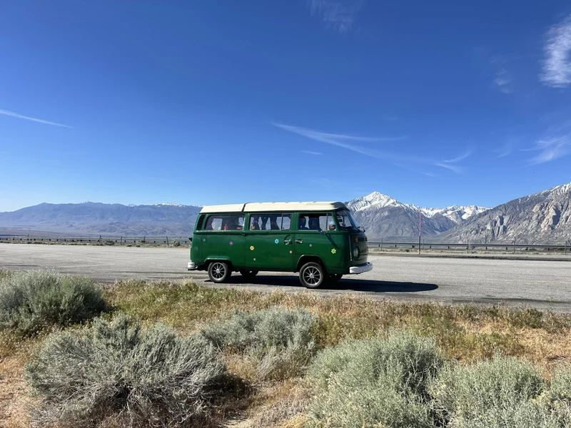 1973 Volkswagen Wesfalia Westfalia/Kombi 2
