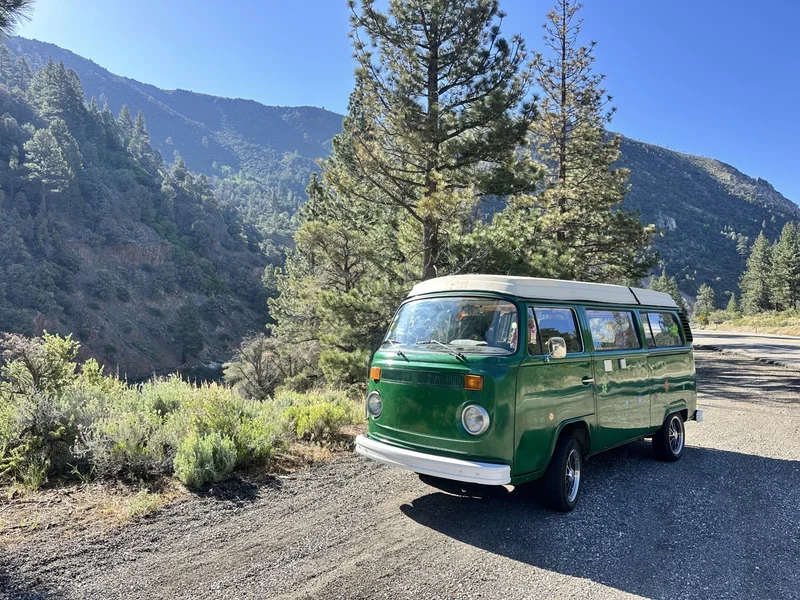 1973 Volkswagen Wesfalia Westfalia/Kombi 3