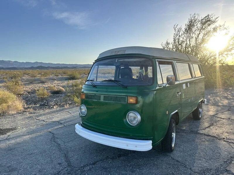 1973 Volkswagen Wesfalia Westfalia/Kombi 5