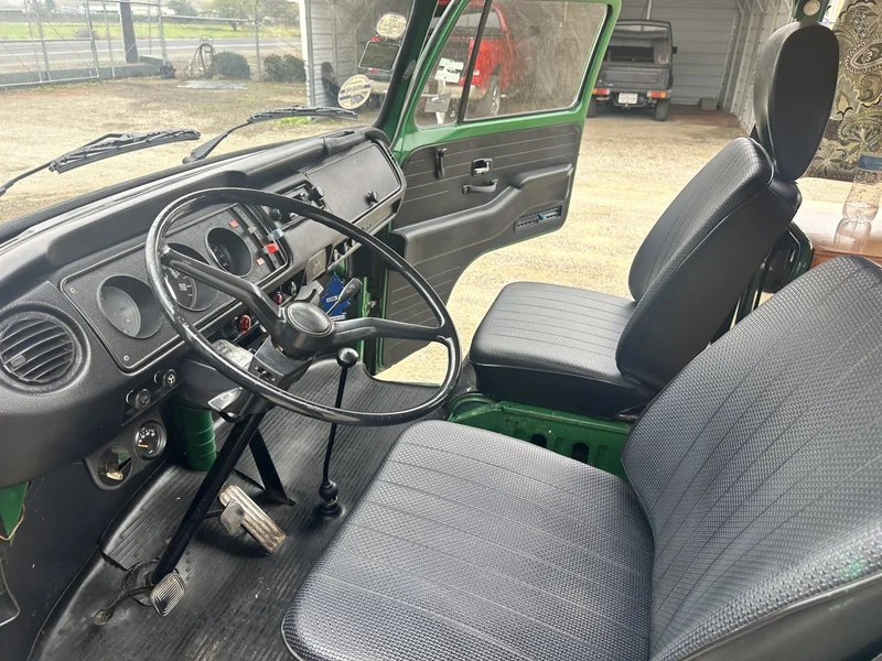 1973 Volkswagen Wesfalia Westfalia/Kombi 6