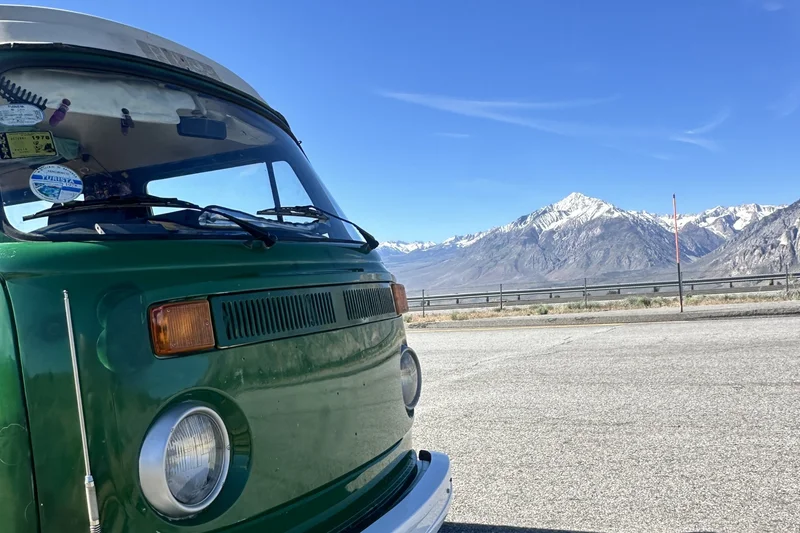 1973 Volkswagen Wesfalia Westfalia/Kombi 7