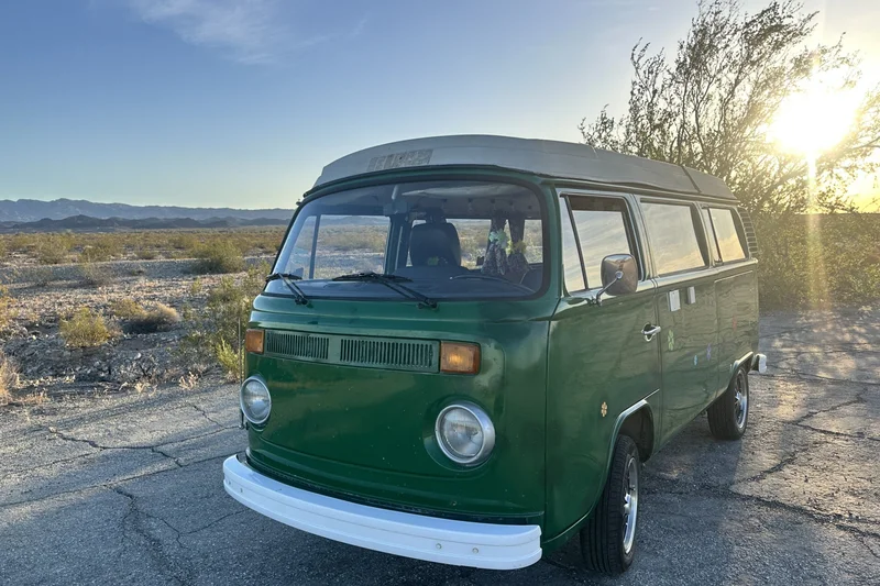 1973 Volkswagen Wesfalia Westfalia/Kombi 1