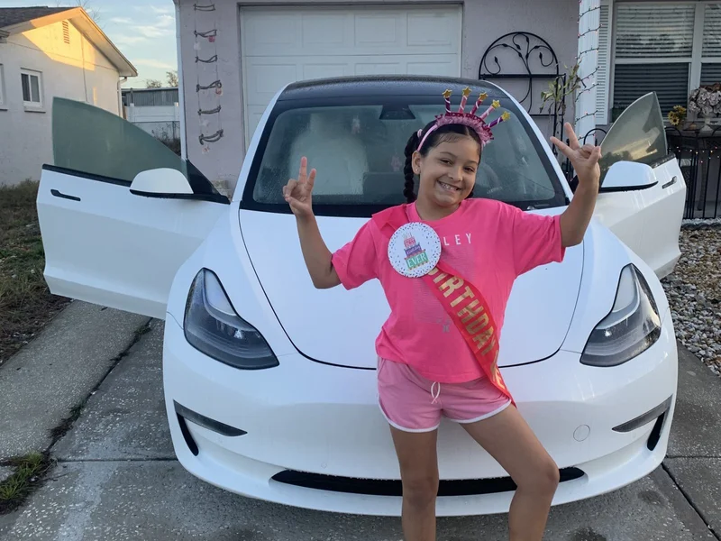 2021 Tesla Model 3