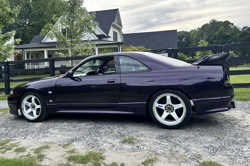 1995 Nissan Skyline