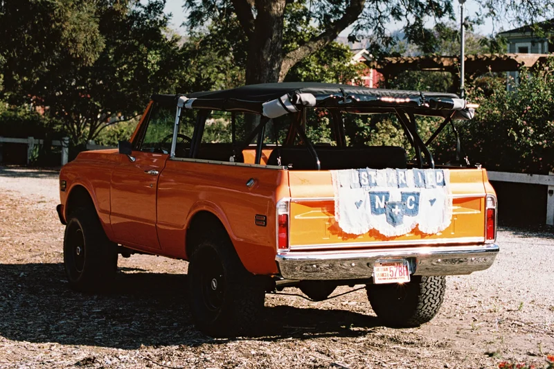 1972 Chevrolet K5 Blazer 1/2 Ton 3