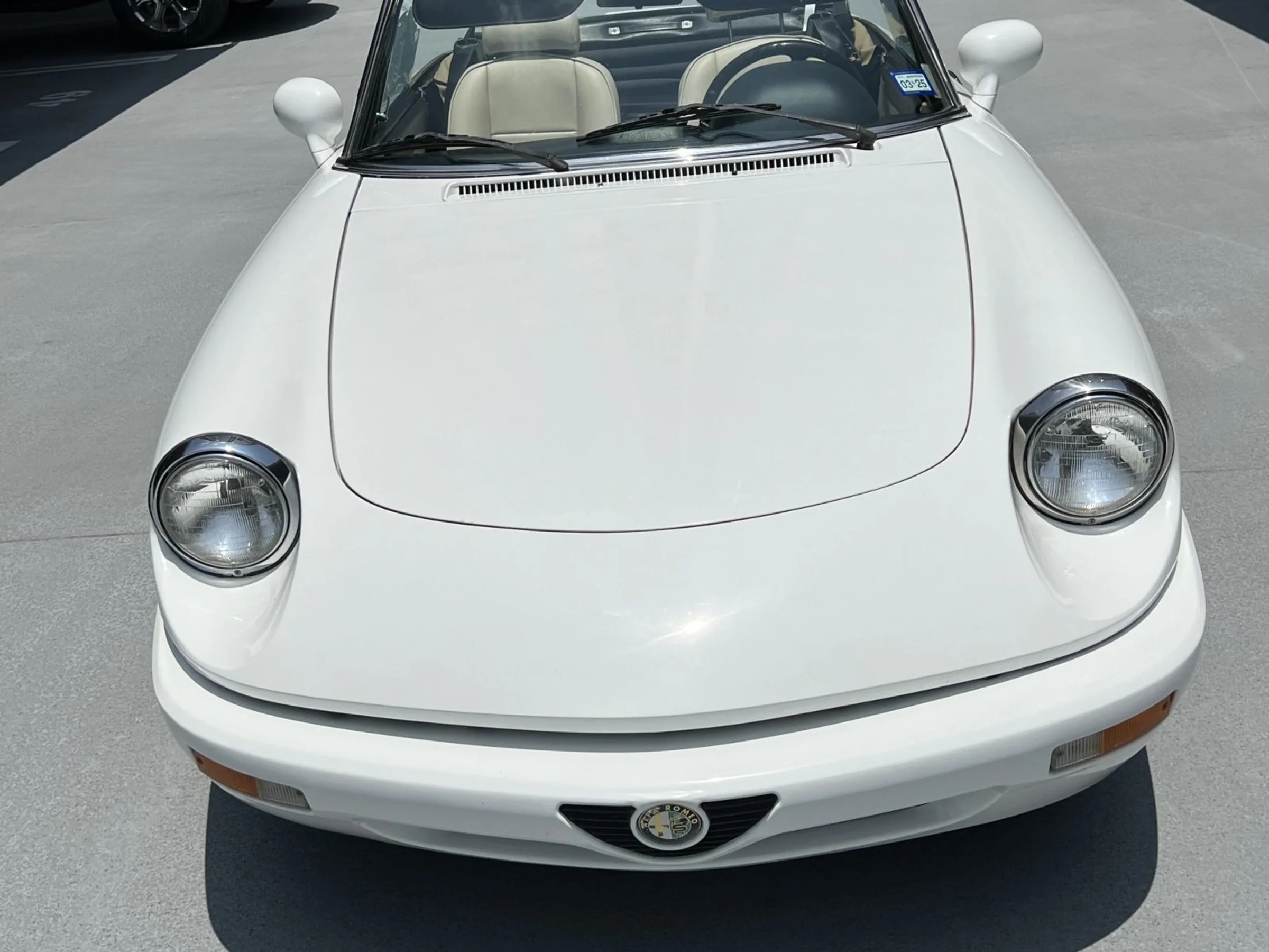 1991 Alfa Romeo Spider