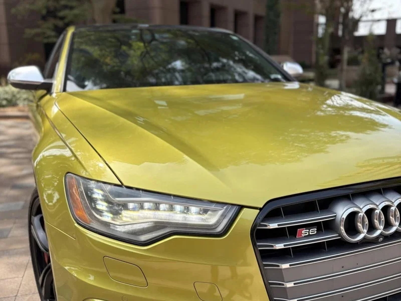 2014 Audi S6 S6 3