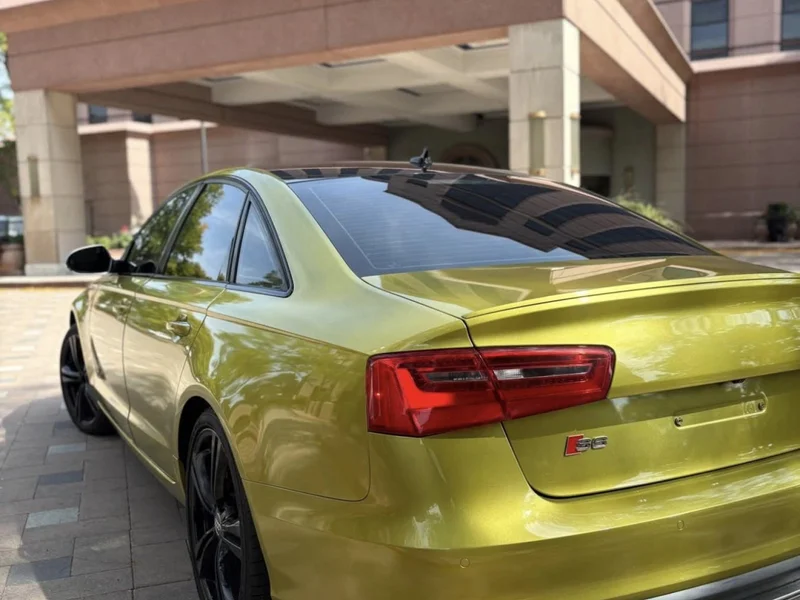 2014 Audi S6 S6 6