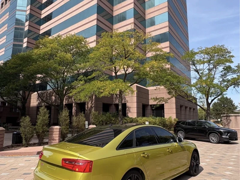 2014 Audi S6 S6 7