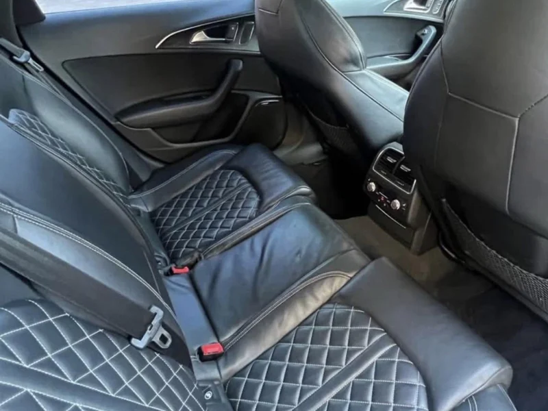 2014 Audi S6 S6 10