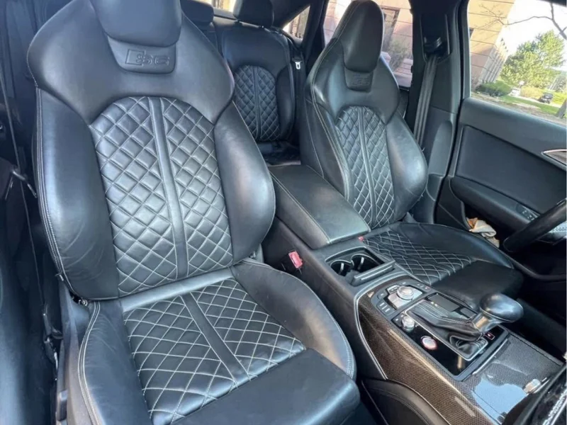 2014 Audi S6 S6 11