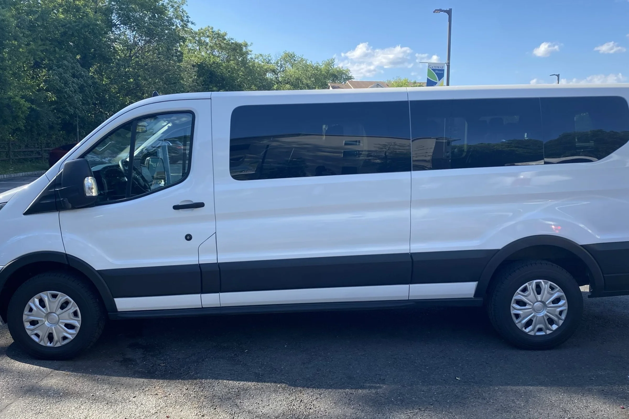 2024 Ford Transit 350