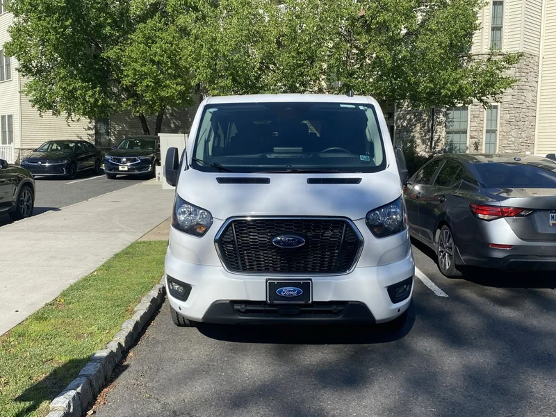 2024 Ford Transit 350 XLT 2