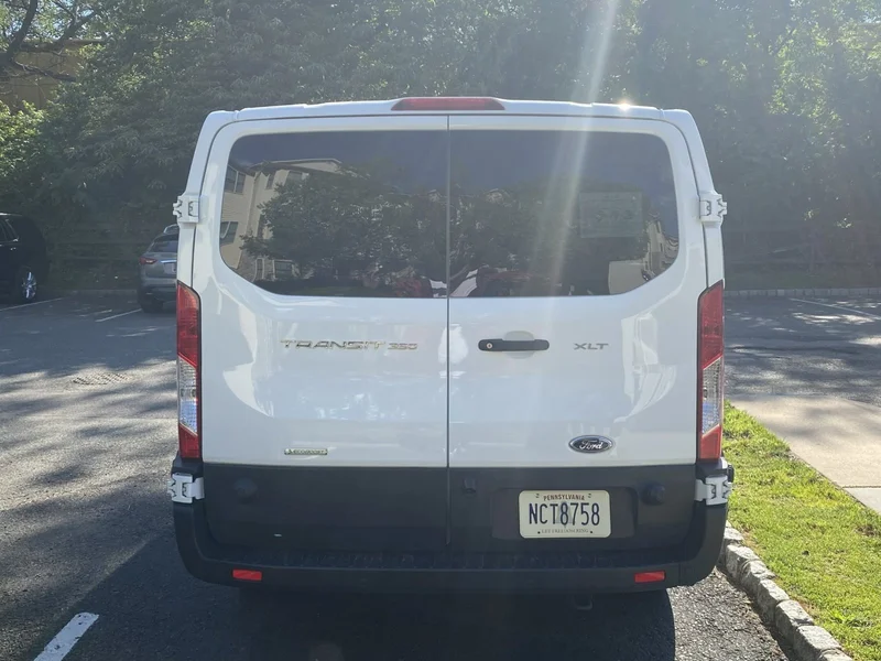 2024 Ford Transit 350 XLT 3