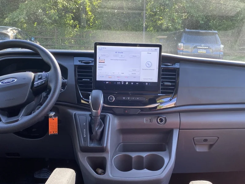 2024 Ford Transit 350 XLT 4