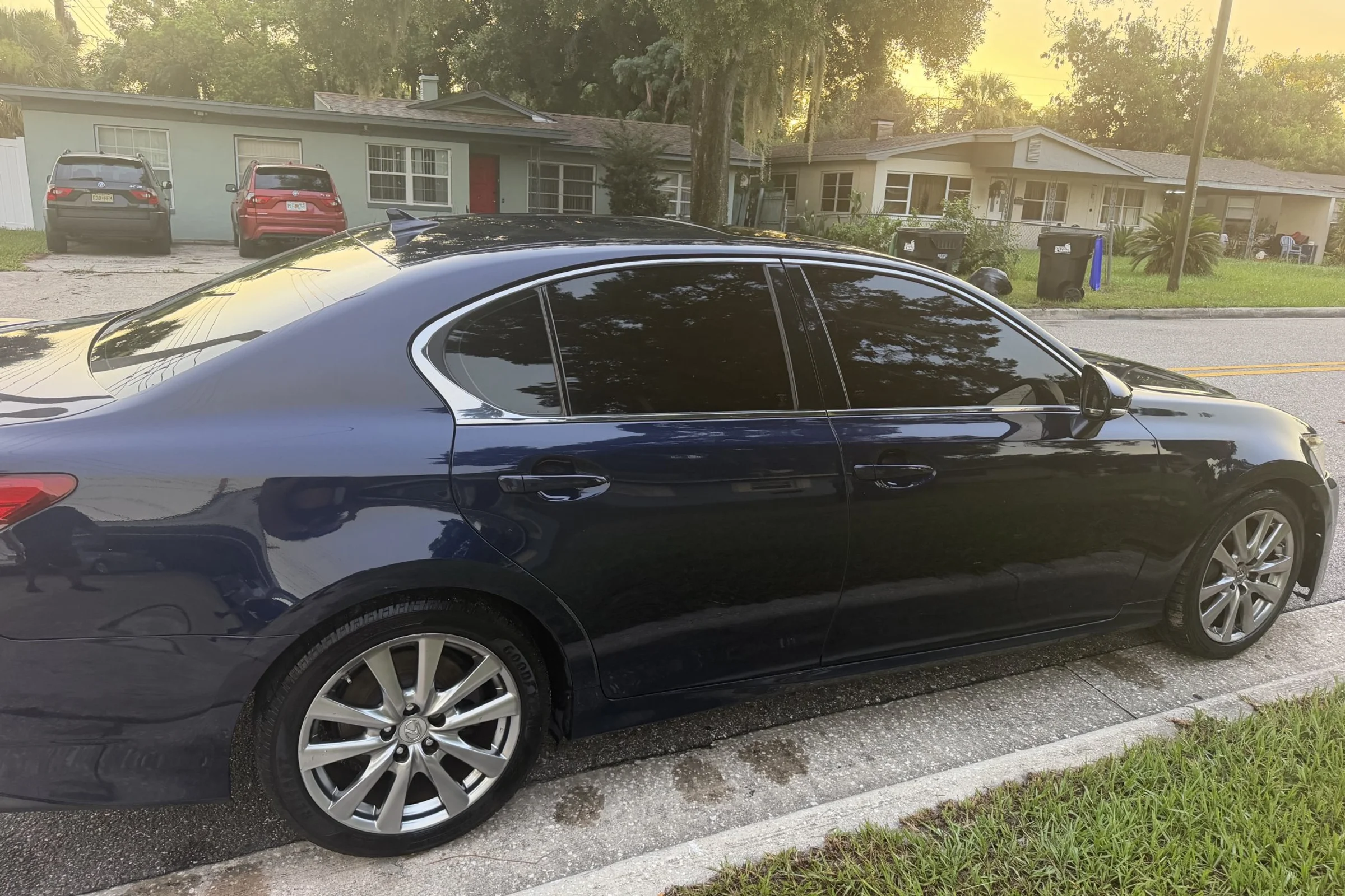 2014 Lexus GS350