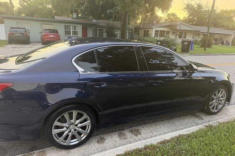 2014 Lexus GS350 1