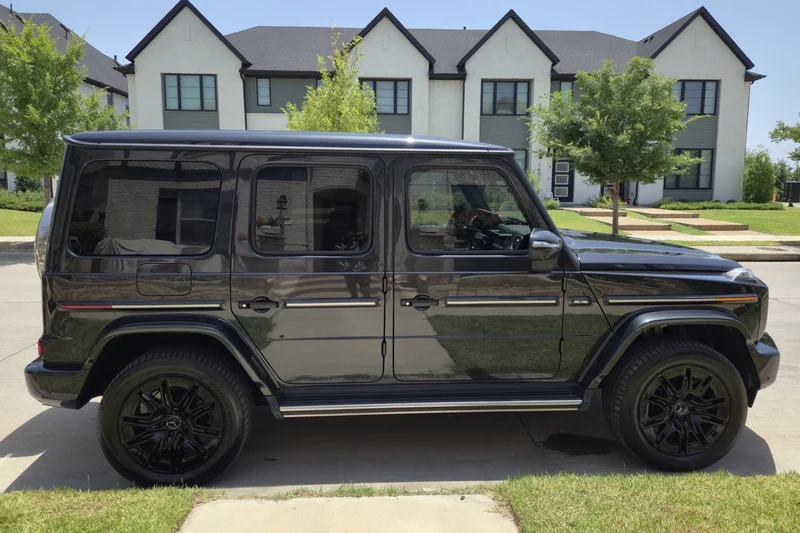 2026 Mercedes-Benz G580 G580 2