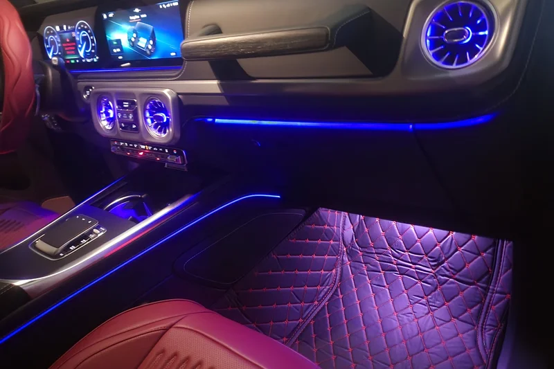 2026 Mercedes-Benz G580 G580 4