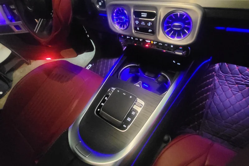 2026 Mercedes-Benz G580 G580 5
