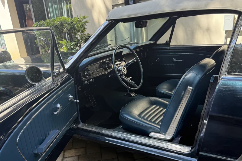 1965 Ford Mustang