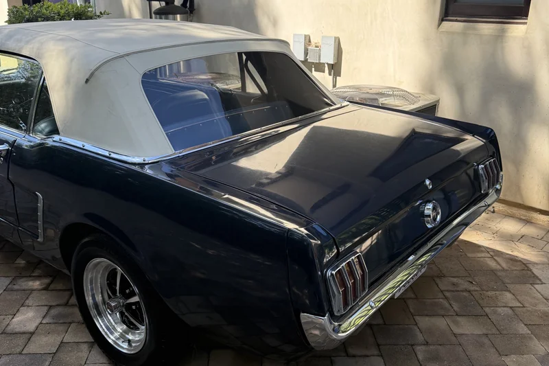 1965 Ford Mustang