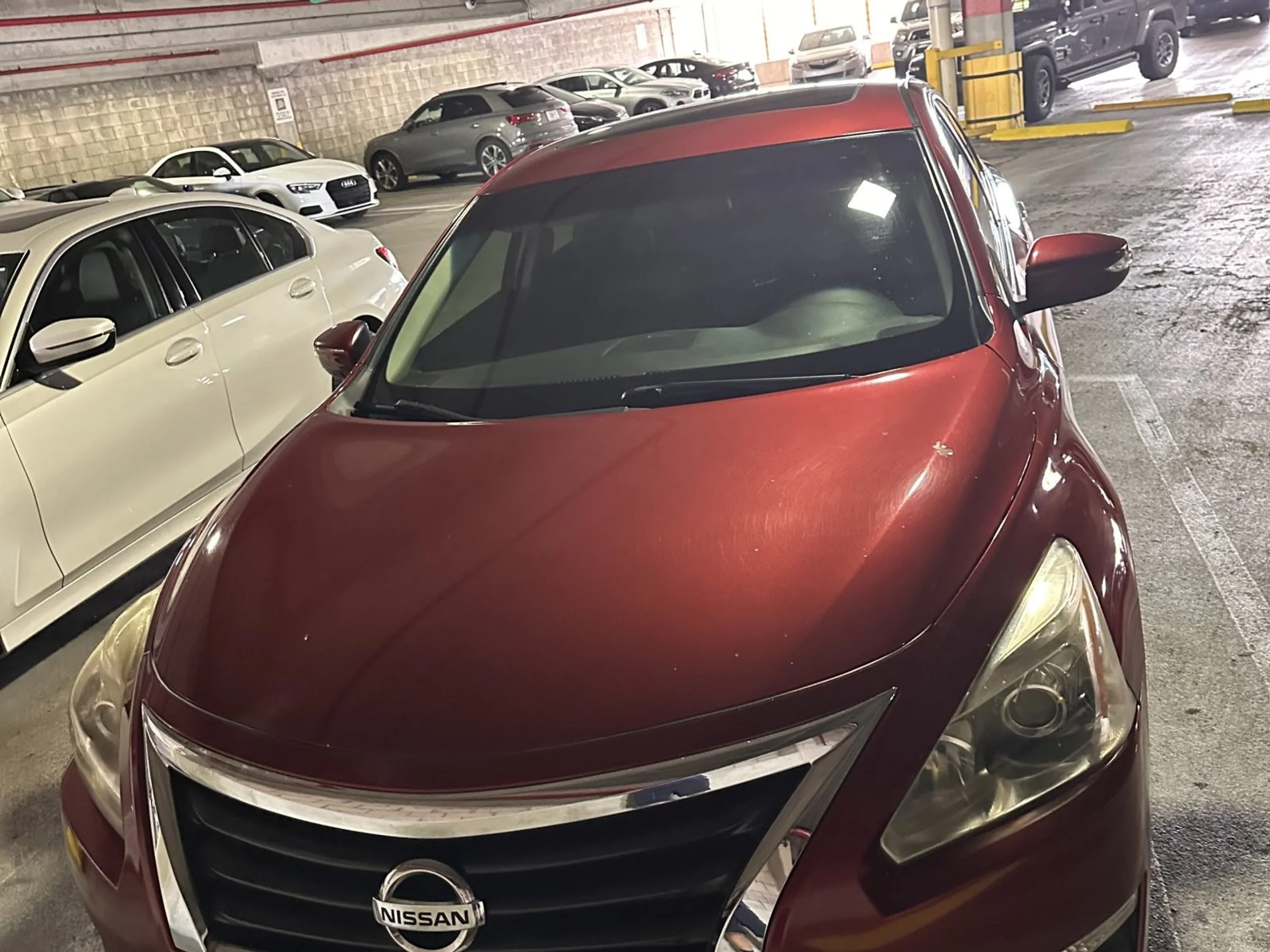 2013 Nissan Altima