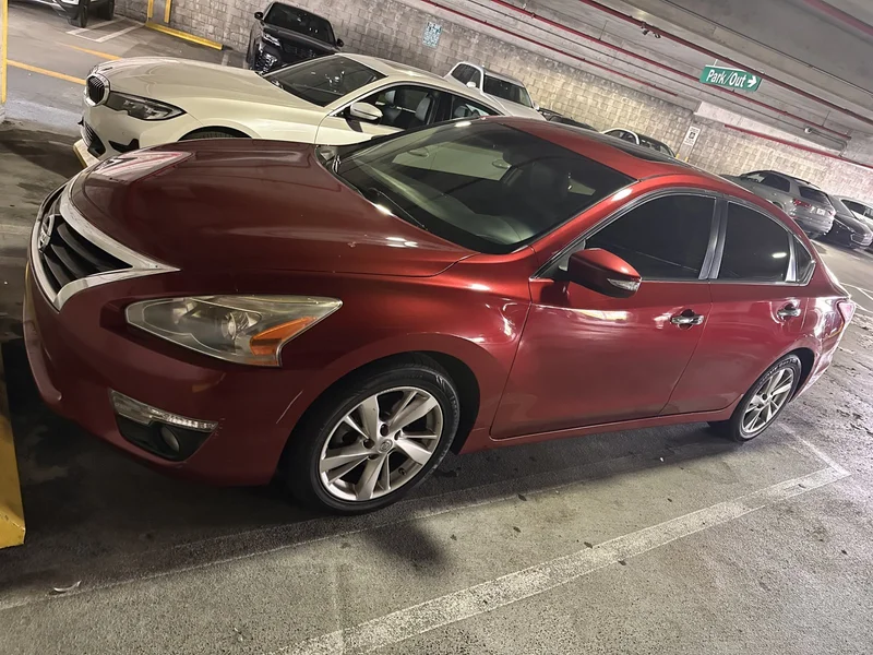 2013 Nissan Altima 2
