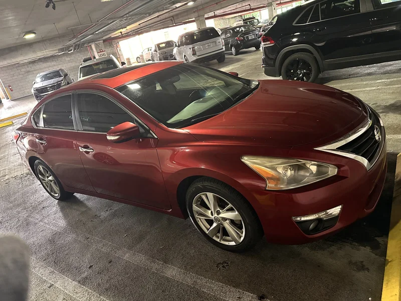 2013 Nissan Altima 3