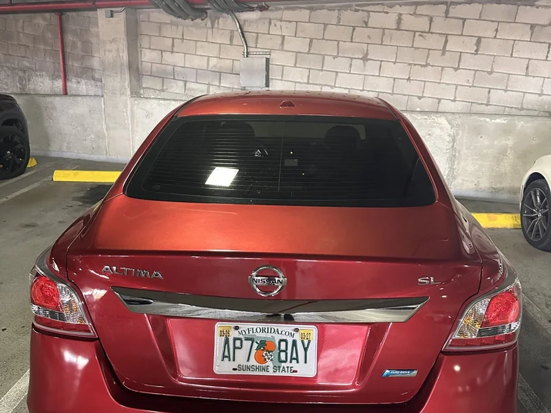 2013 Nissan Altima 5
