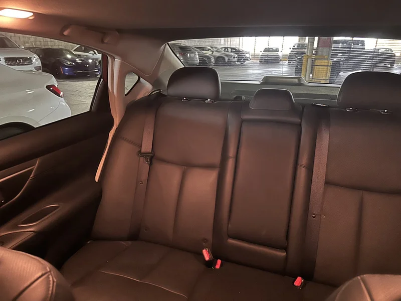 2013 Nissan Altima 7