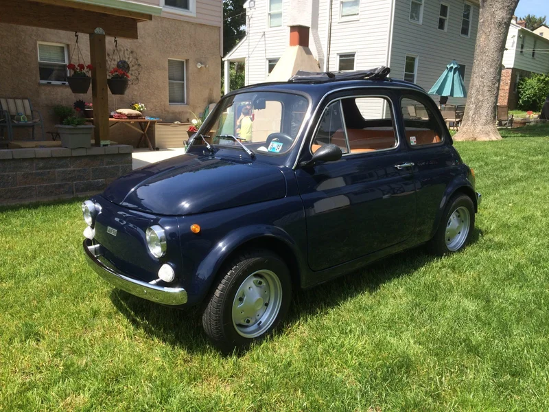 1970 Fiat 500F Base 3