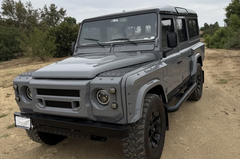 1988 Land Rover Defender 110 Base 3
