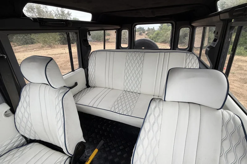 1988 Land Rover Defender 110 Base 5
