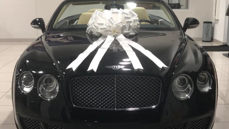 2010 Bentley GTC SPEED