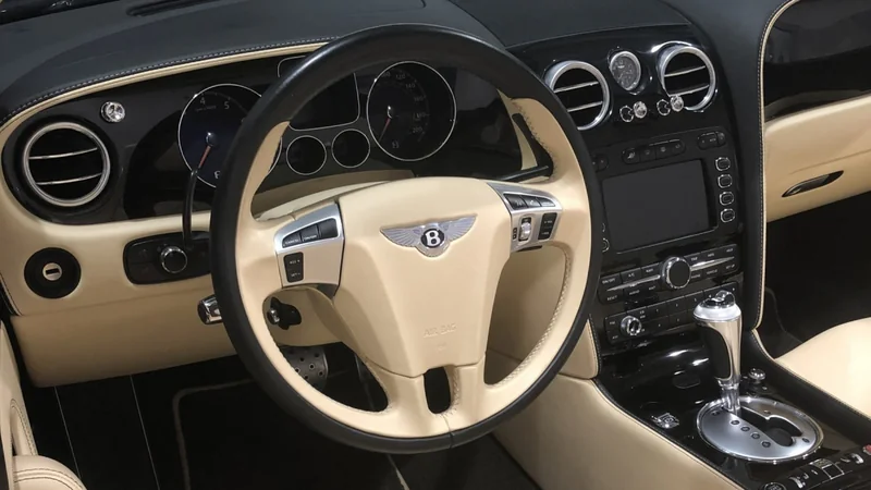 2010 Bentley GTC SPEED