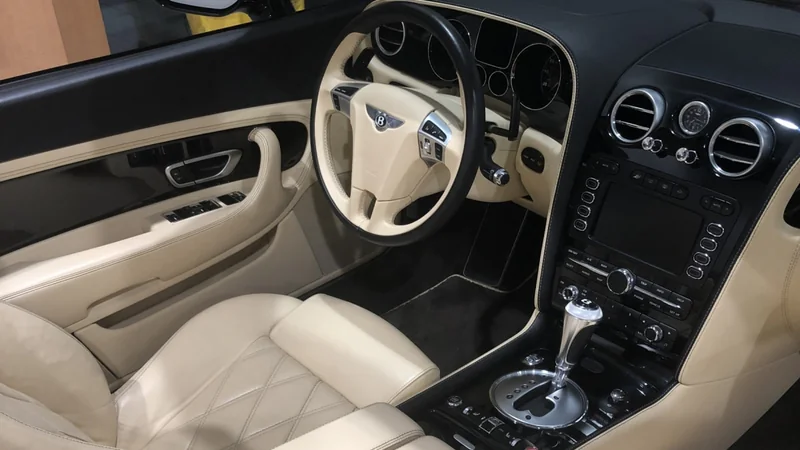 2010 Bentley GTC SPEED