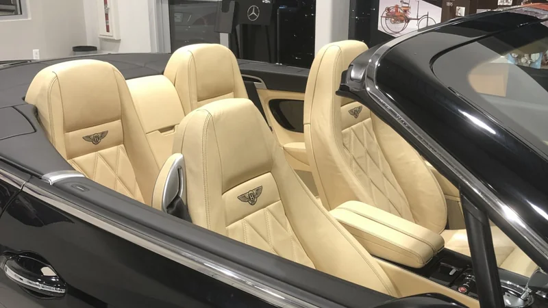 2010 Bentley GTC SPEED  10
